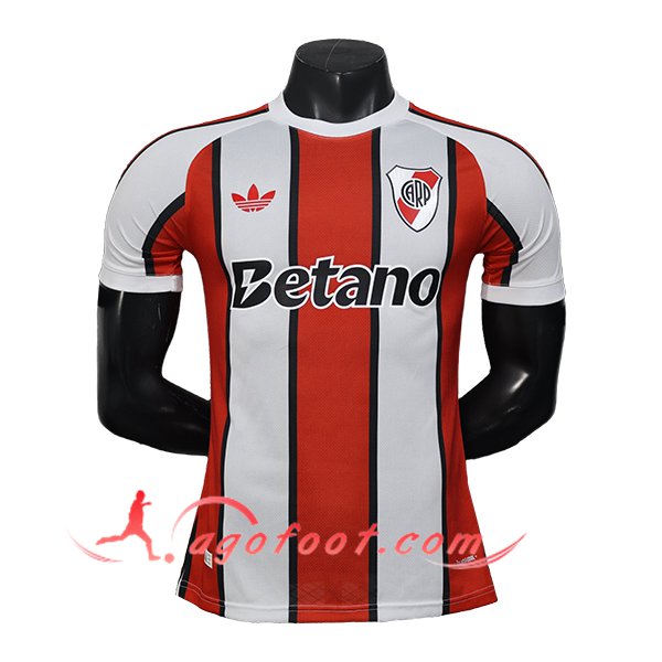 Maillot de Foot River Plate Special Edition Blanc 2025/2026