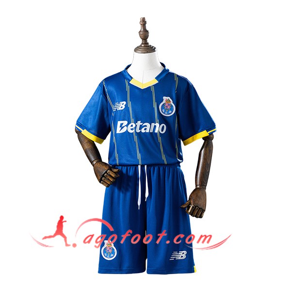 Maillot de Foot FC Porto Enfant Fourth 2025/2026