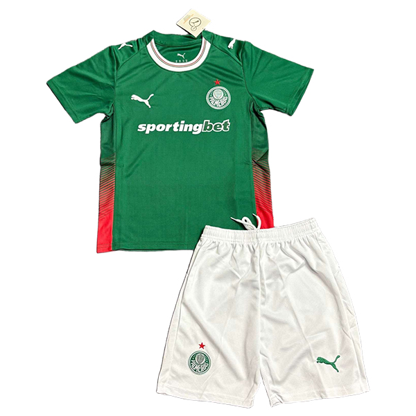 Maillot de Foot Palmeiras Enfant Domicile 2026/2027