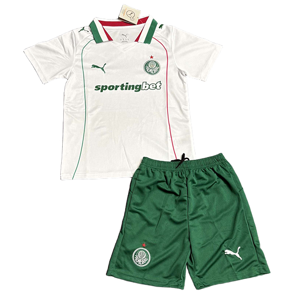 Maillot de Foot Palmeiras Enfant Exterieur 2026/2027