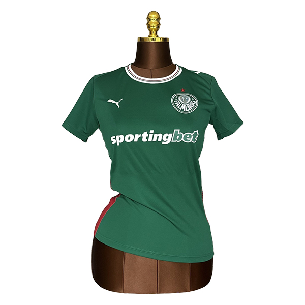 Maillot de Foot Palmeiras Femme Domicile 2026/2027