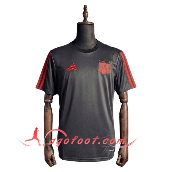 Training T-Shirt Colo-Colo Noir/Rouge 2026/2027