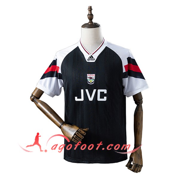 Maillot de Foot Arsenal Retro Exterieur 1992/1994