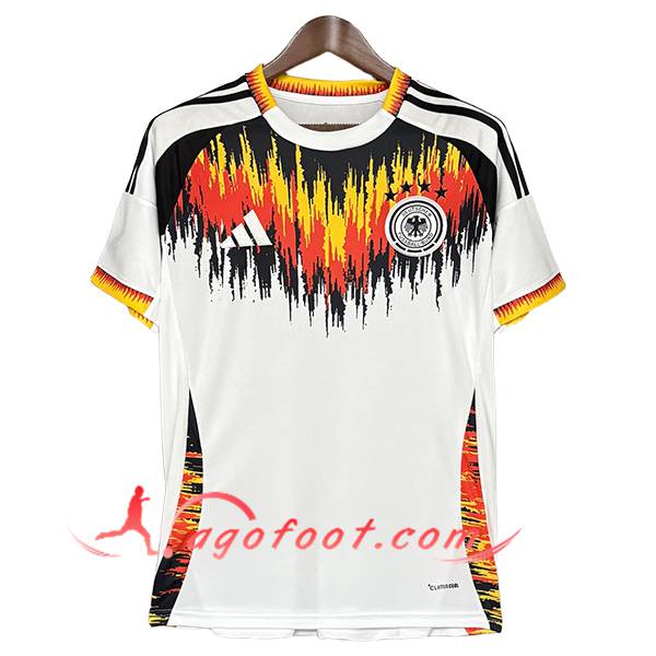 Maillot Equipe Foot Allemagne Special Edition Blanc 2026/2027