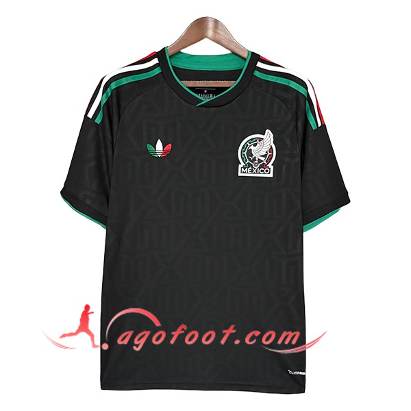 Maillot Equipe Foot Mexique Special Edition Noir 2026/2027