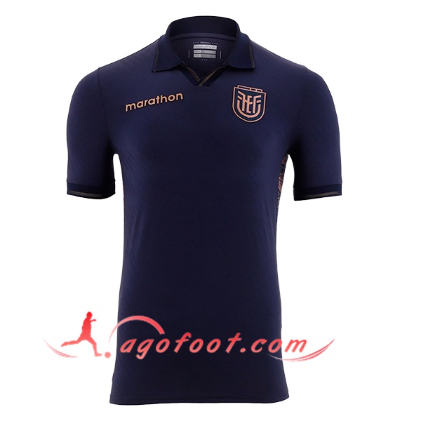 Nouveau Maillot Equipe Foot Équateur Exterieur 2026/2027