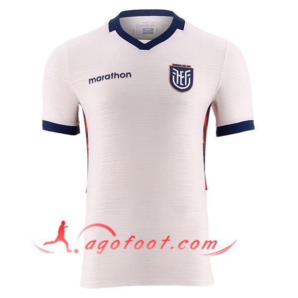 Nouveau Maillot Equipe Foot Équateur Third 2026/2027