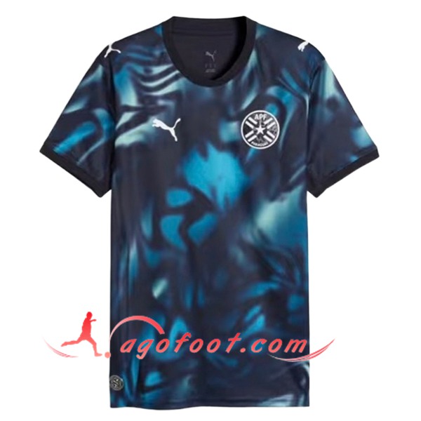 Maillot Equipe Foot Paraguay Exterieur 2026/2027