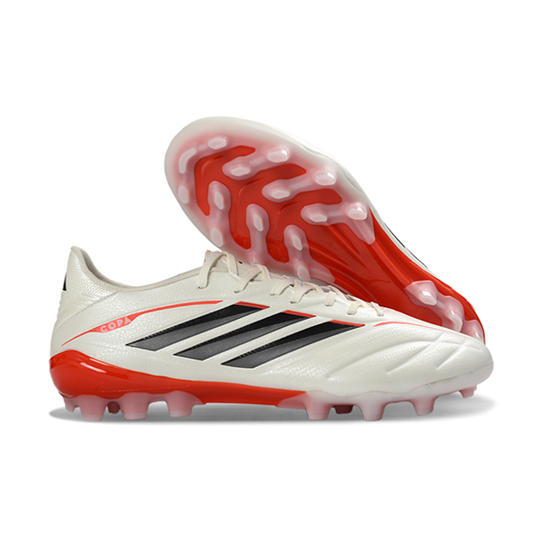 Copa Chaussures de Foot PURE III ELITE Beige/Orange/Noir