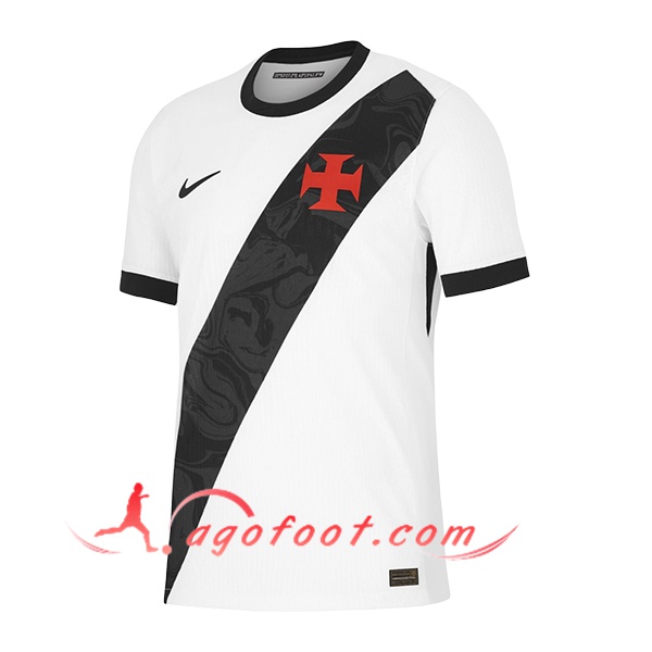 Nouveau Maillot de Foot CR Vasco Da Gama Exterieur 2026/2027