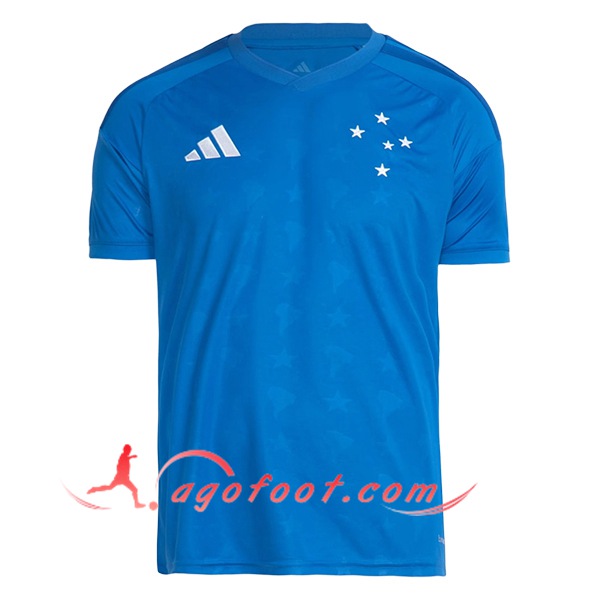 Nouveau Maillot de Foot Cruzeiro Domicile 2026/2027