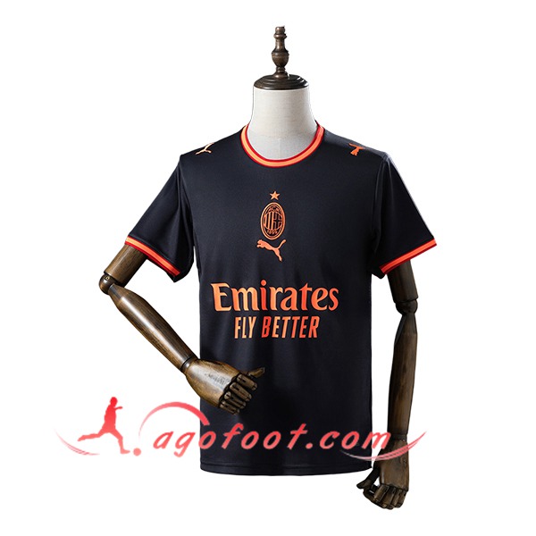 Maillot de Foot Milan AC Third 2026/2027