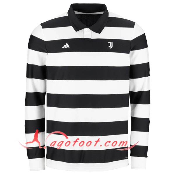 Nouveau Maillot de Foot Juventus Fourth Manches Longues 2025/2026