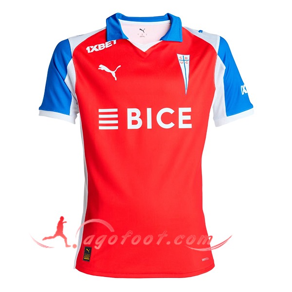 Maillot de Foot Deportivo Universidad Catolica Exterieur 2026/2027