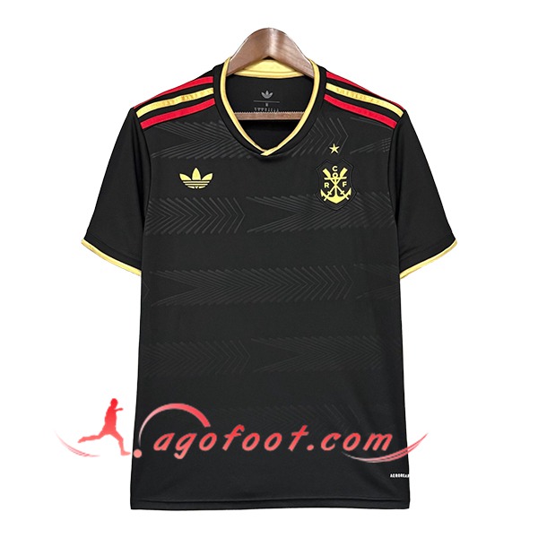 Maillot de Foot Flamengo Special Edition Noir 2026/2027