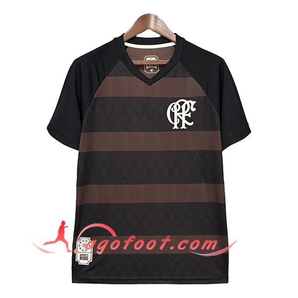 Maillot de Foot Flamengo Special Edition Noir/Brune 2026/2027