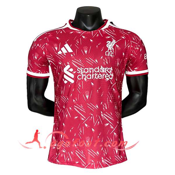 Maillot de Foot Liverpool Domicile 2026/2027