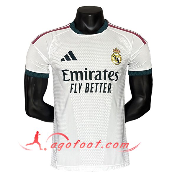 Maillot de Foot Real Madrid Domicile 2026/2027