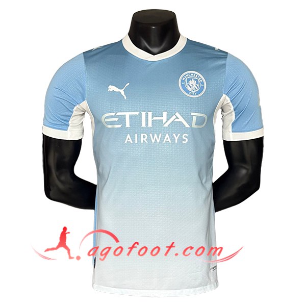 Maillot de Foot Manchester City Domicile 2026/2027