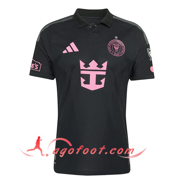 Nouveau Maillot de Foot Inter Miami CF Exterieur 2026/2027