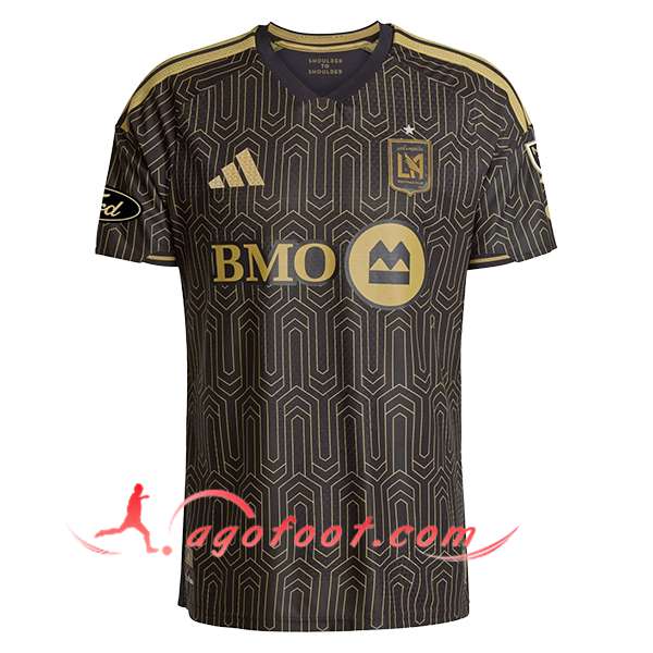 Nouveau Maillot de Foot Los Angeles FC Domicile 2026/2027