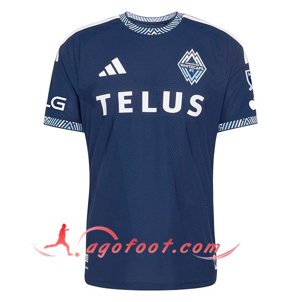 Nouveau Maillot de Foot Vancouver Whitecaps Exterieur 2026/2027
