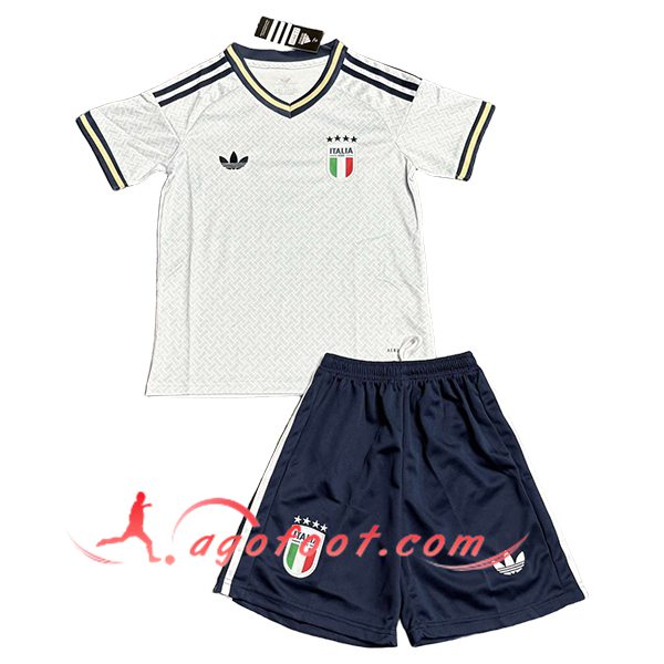 Maillot de Foot Italie Enfant Exterieur 2026/2027