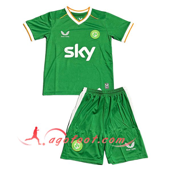 Maillot de Foot Irlande Enfant Domicile 2026/2027