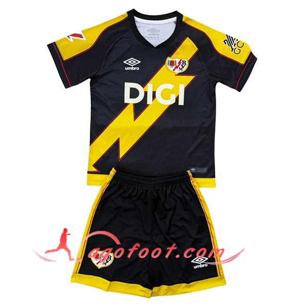 Maillot de Foot Rayo Vallecano Enfant Third 2025/2026