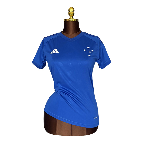 Maillot de Foot Cruzeiro EC Femme Domicile 2026/2027
