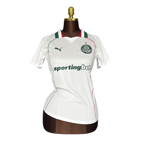 Maillot de Foot Palmeiras Femme Exterieur 2026/2027