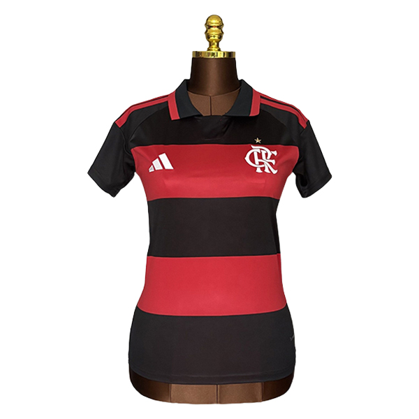 Maillot de Foot Flamengo Femme Domicile 2026/2027