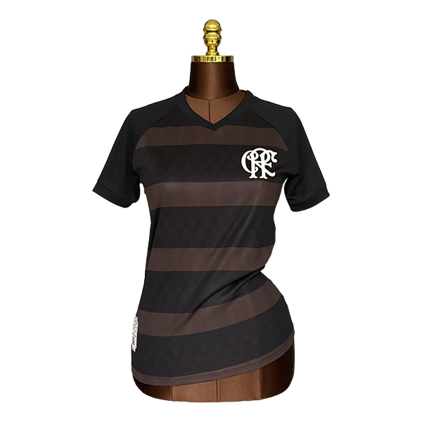 Maillot de Foot Flamengo Femme Special Edition Noir/Brune 2026/2027