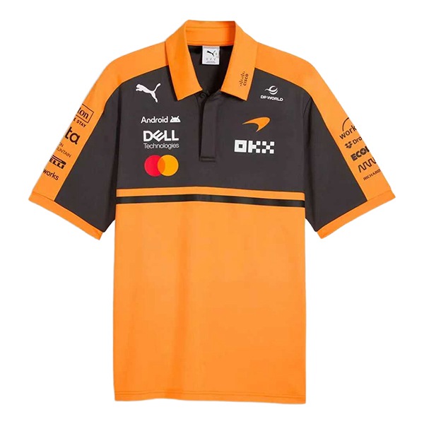 Polo F1 McLaren Team Orange/Noir 2026