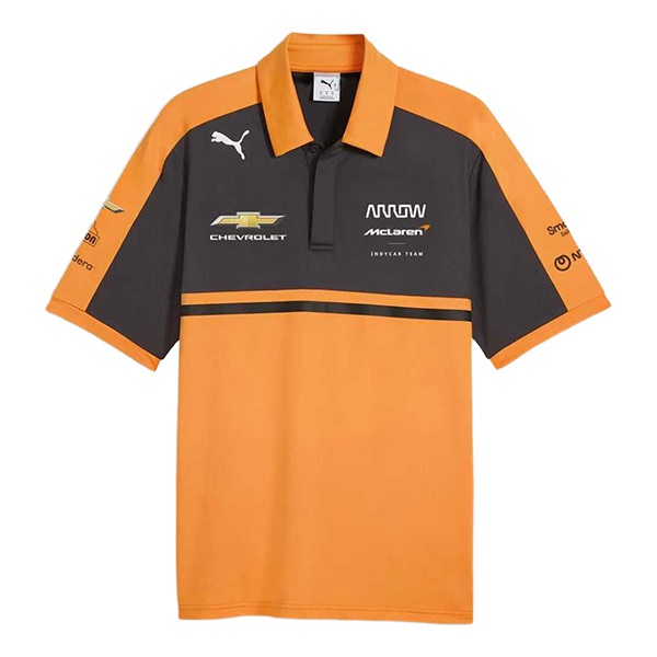 Polo F1 McLaren Team Orange/Noir 2026 -02