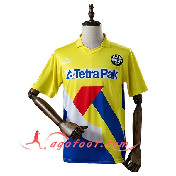 Maillot de Foot Eintracht Frankfurt Exterieur 1993/1996
