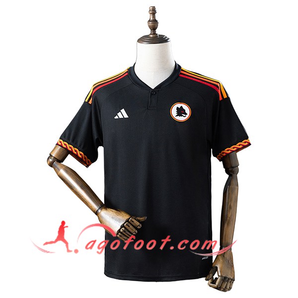 Maillot de Foot AS Rome Retro Third 2023/2024