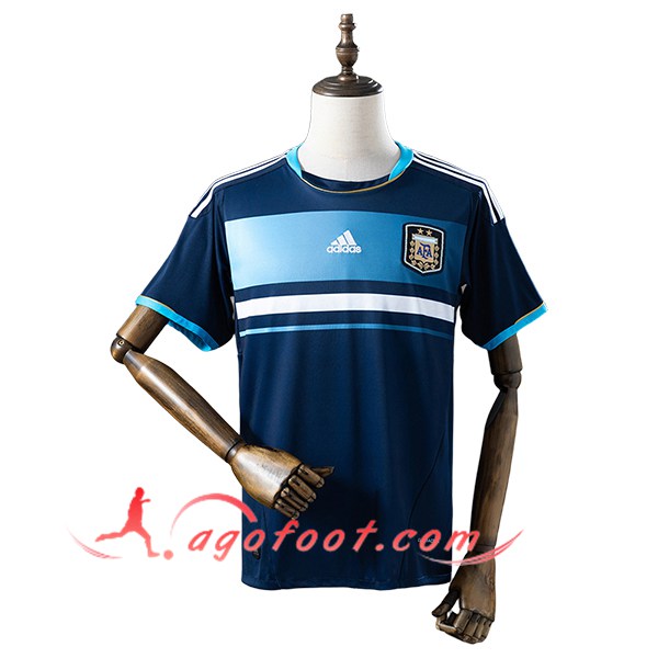 Maillot de Foot Argentine Retro Exterieur 2011