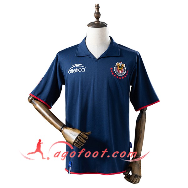 Maillot de Foot CD Guadalajara Retro Exterieur 2003/2004