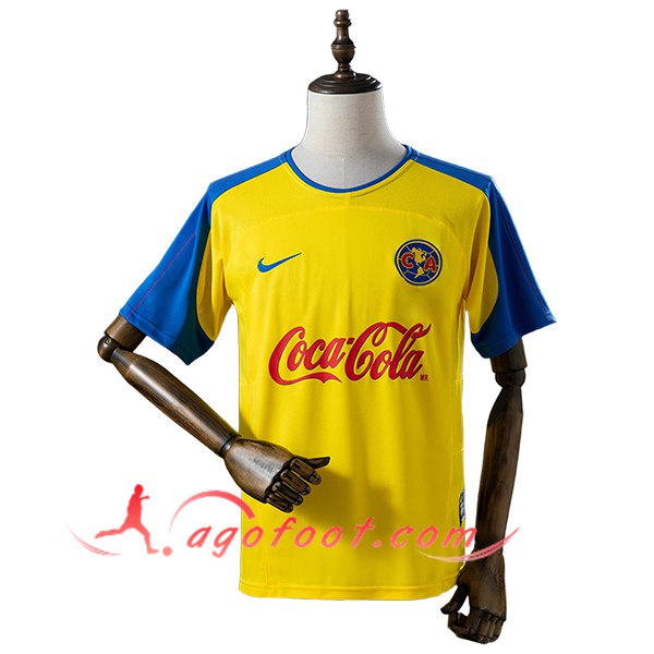 Maillot de Foot Club America Retro Domicile 2003/2004
