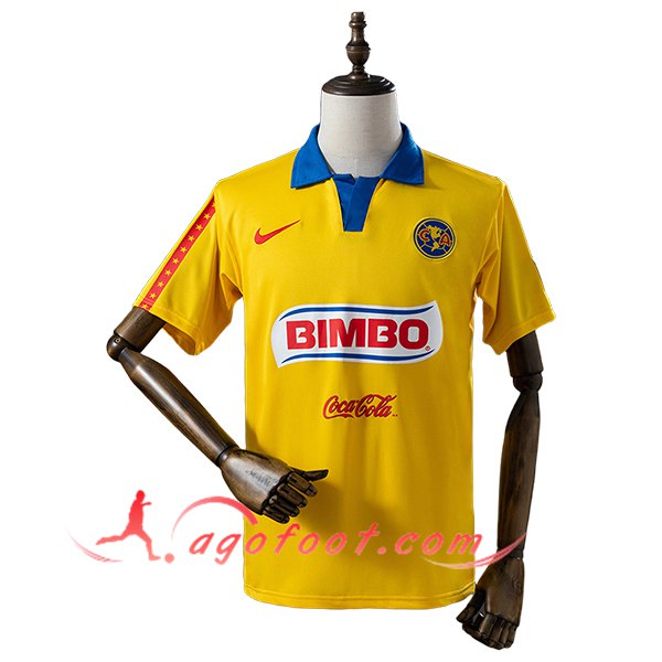 Maillot de Foot Club America Retro Domicile 2006/2007