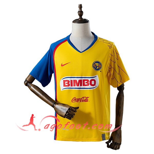 Maillot de Foot Club America Retro Domicile 2007/2008