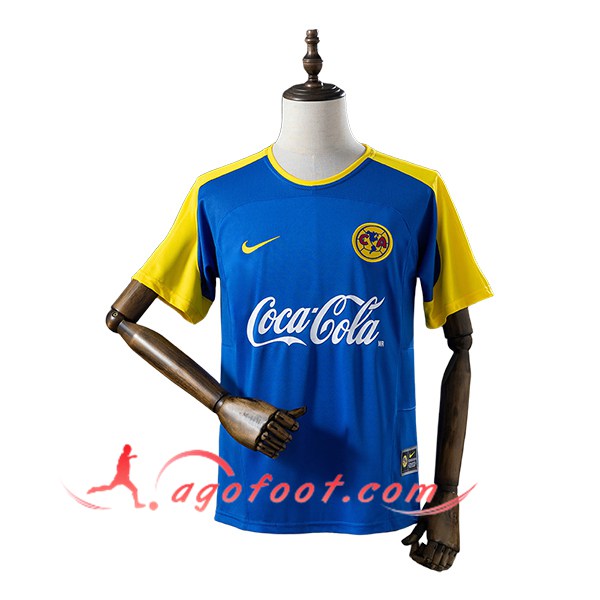 Maillot de Foot Club America Retro Exterieur 2003/2004