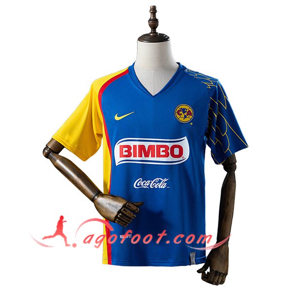 Maillot de Foot Club America Retro Exterieur 2007/2008