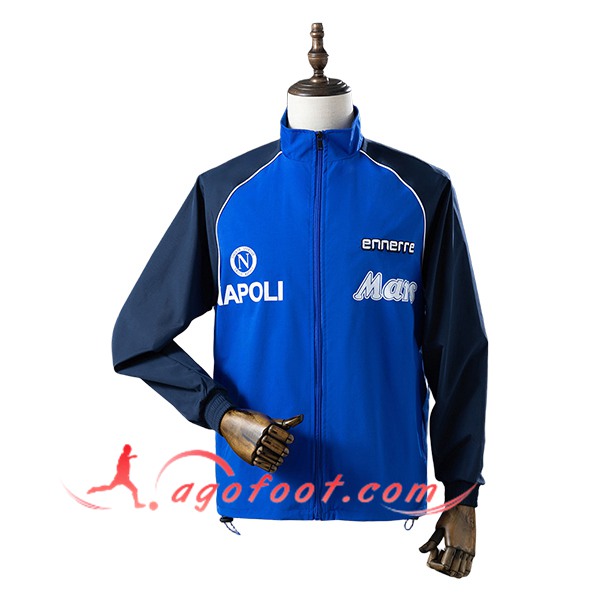 Coupe-Vent Naples Bleu 2026/2027