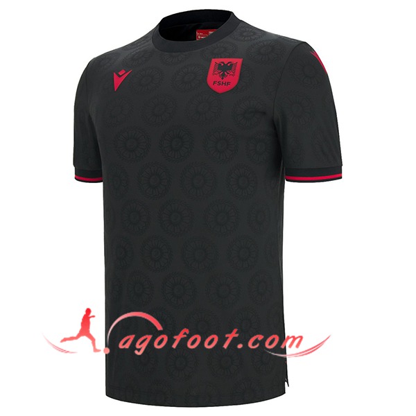 Nouveau Maillot Equipe Foot Albanie Third 2026/2027