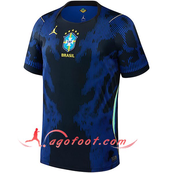 Nouveau Maillot Equipe Foot Bresil Exterieur 2026/2027