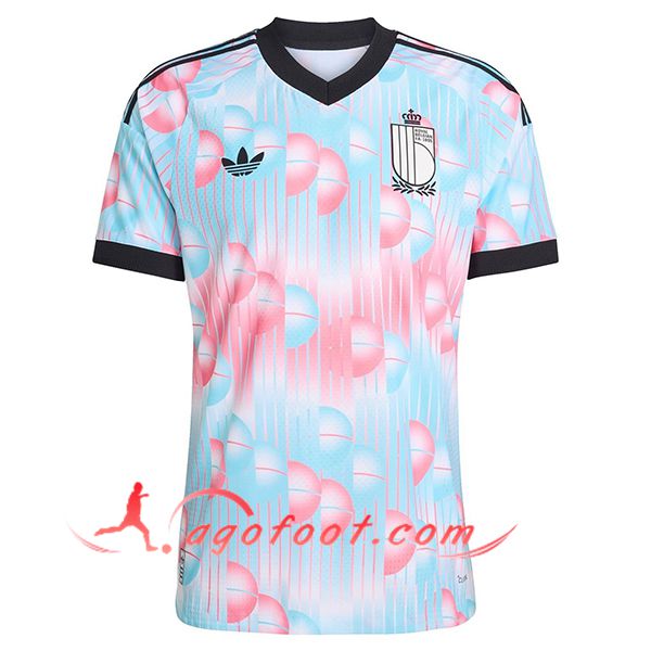 Nouveau Maillot Equipe Foot Belgique Exterieur 2026/2027