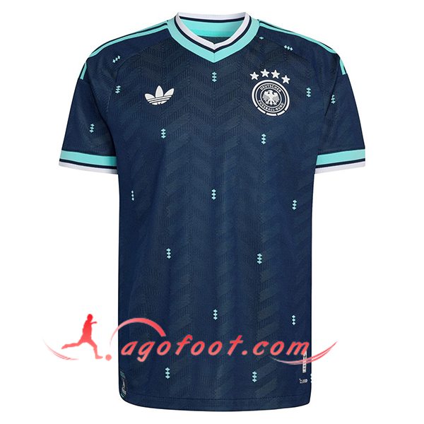 Nouveau Maillot Equipe Foot Allemagne Exterieur 2026/2027