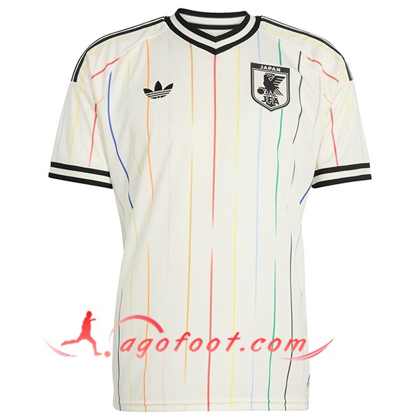Nouveau Maillot Equipe Foot Japon Exterieur 2026/2027